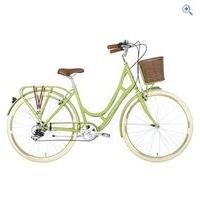 Raleigh Caprice Ladies\' Town Bike - Size: 17 - Colour: Green