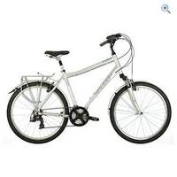 raleigh voyager 20 mens bike size 20 colour silver