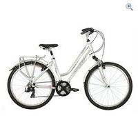 Raleigh Voyager 2.0 Women\'s Road Bike - Size: 17 - Colour: Silver