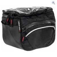 raleigh handlebar bag colour black