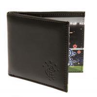 rangers fc leather wallet panoramic 801
