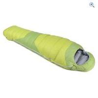 Rab Ascent 500 Hydrophobic Down Sleeping Bag - Colour: Leaf