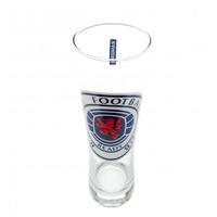 Rangers F.C. Tall Beer Glass