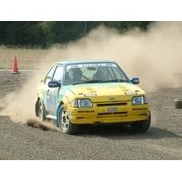 Rally Taster Driving Experience in Essex