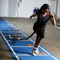 RAZE Green Sprint Track