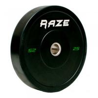 RAZE R-Sport Black Rubber Bumper Plates