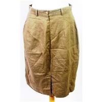 Rafaella - Size: 10 - Green - Pencil skirt