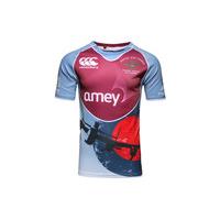 RAF Vultures 2016 S/S Replica Rugby Shirt