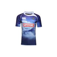 RAF 7s Cloud Advantx S/S Rugby Shirt