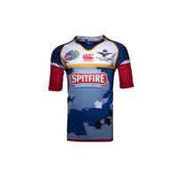 RAF Spitfires 2016/17 Alternate S/S Rugby Shirt