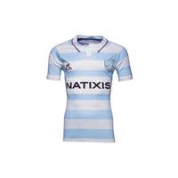 Racing 92 2016/17 Home S/S Replica Rugby Shirt