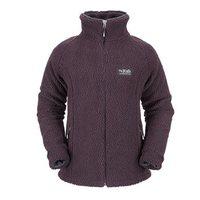 rab double pile jacket womens