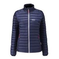 Rab Microlight Jacket Womens 2017