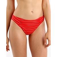 Ravello Classic Gathered Brief - Rouge