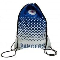 rangers fade gym bag