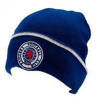 Rangers Cuff Knitted Hat