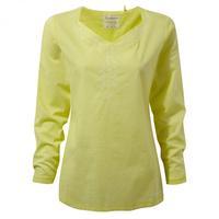 Rayna Long Sleeved Top Limeade