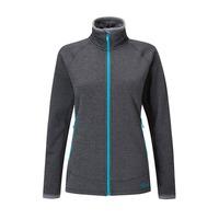 rab womens nucleus jacket anthracite size uk 8