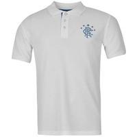 Rangers FC Core Polo Juniors