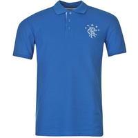 Rangers FC Core Polo Juniors