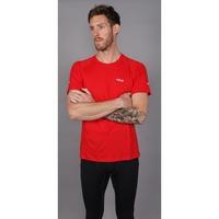 rab mens interval tee ricochet large