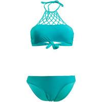 Rae 2-Pieces Huaraz Turquoise Swimsuit women\'s Bikinis in blue