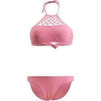 Rae 2-Pieces Huaraz Pink Swimsuit women\'s Bikinis in pink
