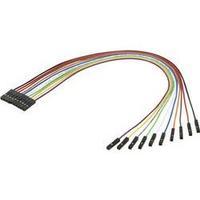 Raspberry Pi® cable Multi-coloured 1346418 Raspberry Pi®