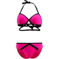 Rae 2-Pieces Tumbes Pink Swimsuit women\'s Bikinis in pink
