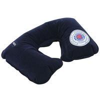 rangers fc neck pillow