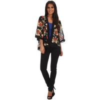 rayzzo cardigan rikke womens cardigans in black