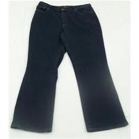 Ralph Lauren size 14 dark blue jeans
