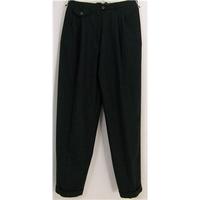 ralph lauren size 10 grey trousers