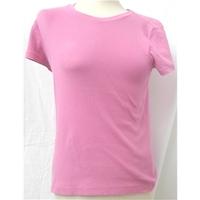 ralph lauren size m pink