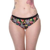 Rare Hearts Bikini Bottoms - Size: Size 16