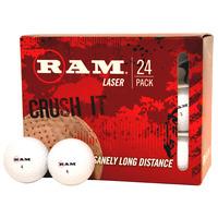 ram laser golf balls