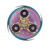 Rare Fidget Spinner Single Decompression Toy Hand Spinner Candy Fingertip Gyro