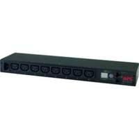 Rack Pdu Metered 1u 12a/208v 10a/230v (8) C13