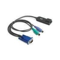 Rack Option - IP/KVM (CAT5 based) Console Interface adapter (single pack)