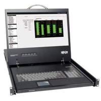 rackmount console 1u w 17 inch lcd