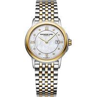 raymond weil watch tradition ladies d