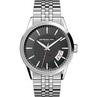 raymond weil watch freelancer mens d