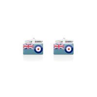 RAF Flag Cufflinks