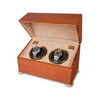 Rapport Satin Duo Watch Winder