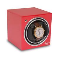 rapport evo watch winder crimson red