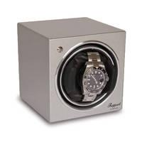 Rapport EVO Watch Winder Platinum Silver