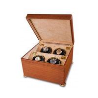 rapport satin quad watch winder