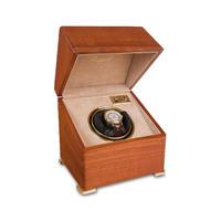 Rapport Satin Mono Watch Winder