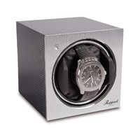 Rapport Tetra Mono Watch Winder Carbon