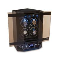 rapport templa ebony watch winder